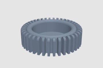OMNITRAY 3D打印模型