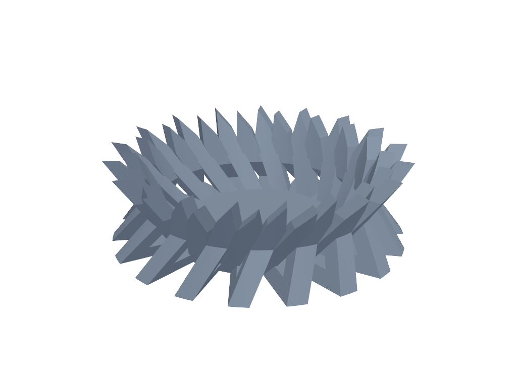 NOVIBOWL 3D打印模型