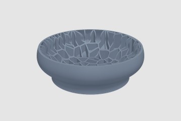 VORIBOWL 3D打印模型