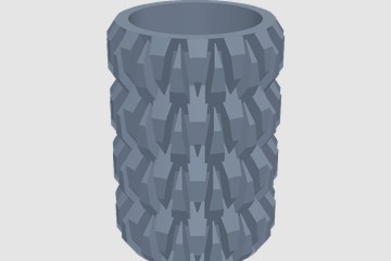 AMIKOPENHOLDER 3D打印模型