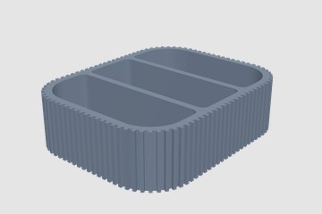 KALIOSHELVES 3D打印模型