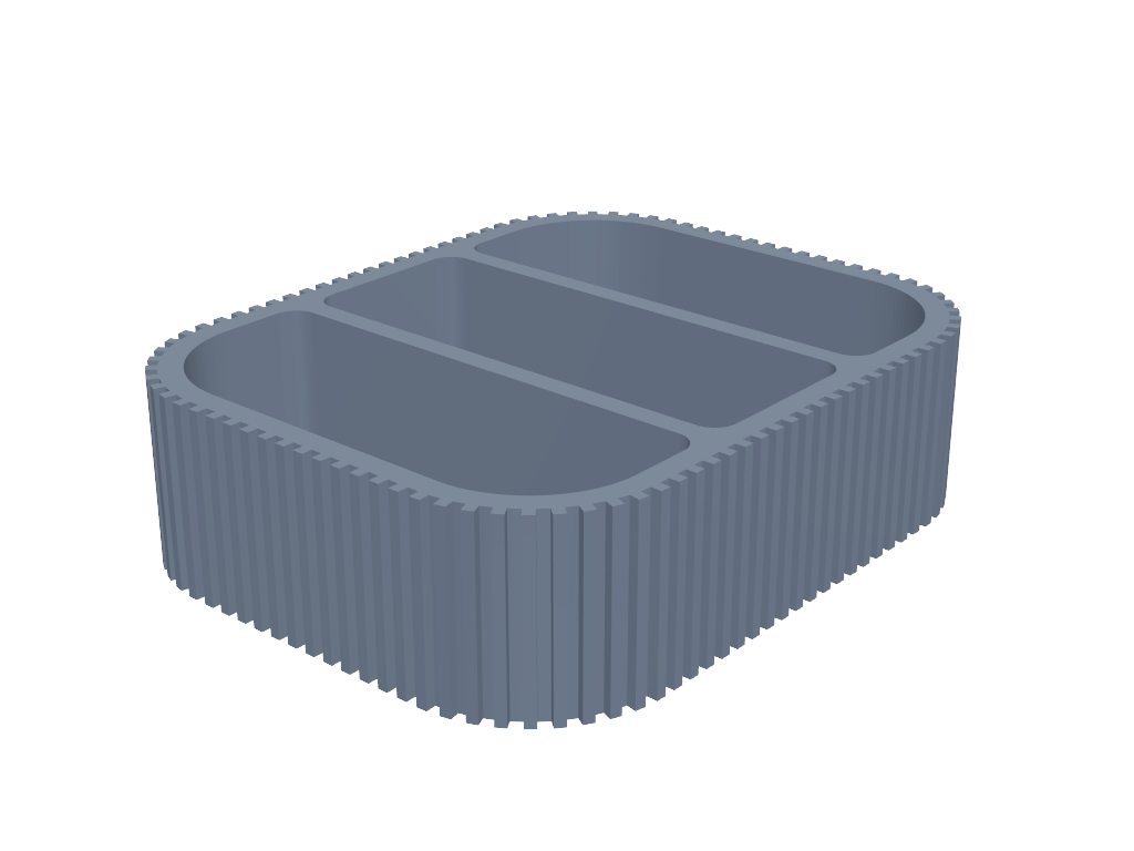 KALIOSHELVES 3D打印模型