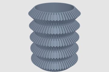 KURIHOLDER 3D打印模型