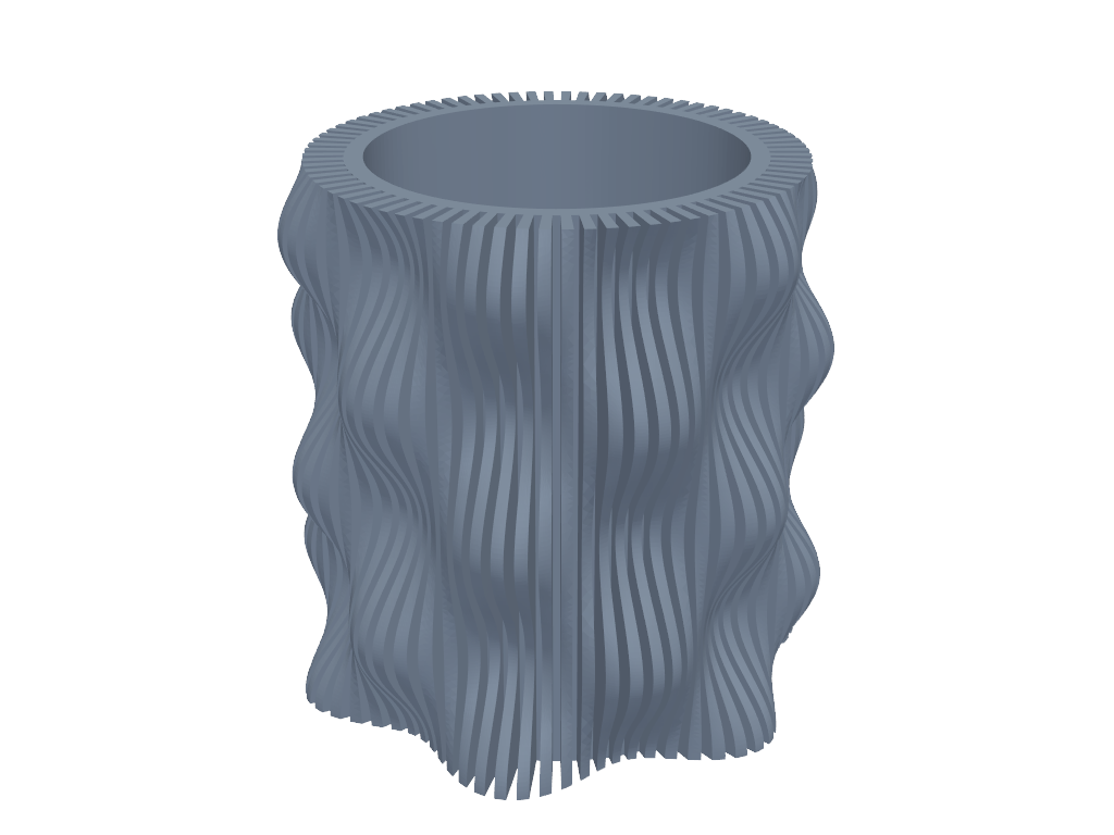 MUXELHOLDER 3D打印模型