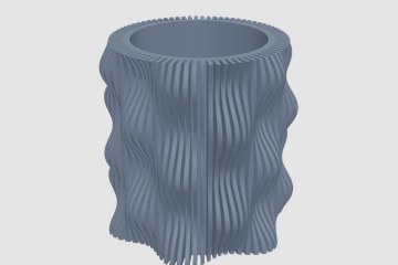 MUXELHOLDER 3D打印模型