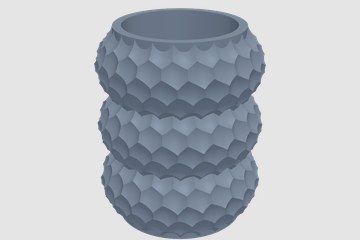 OKOSPENHOLDER 3D打印模型