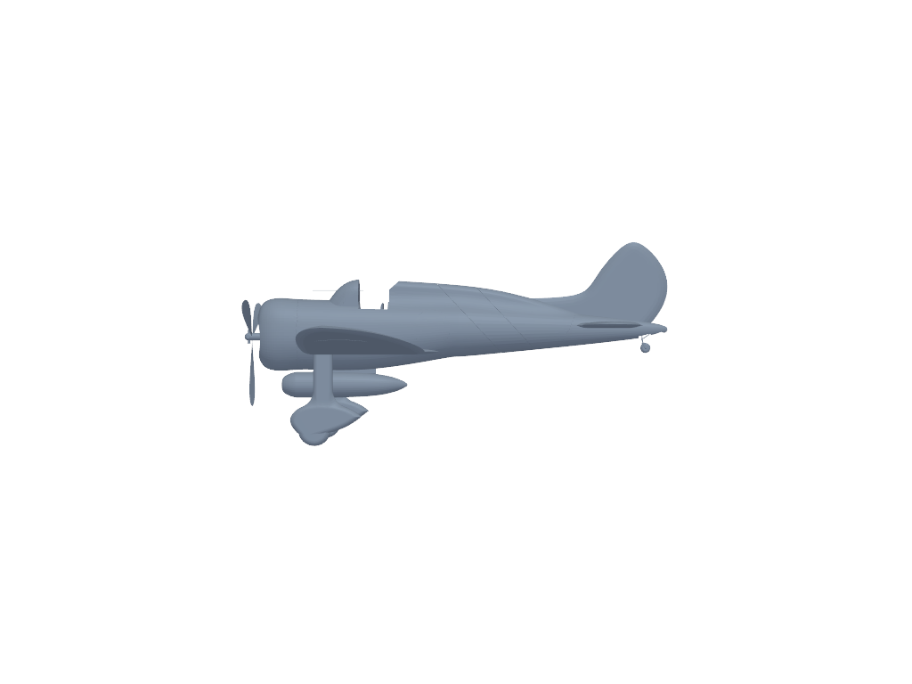 A5M claude. v2 3D打印模型