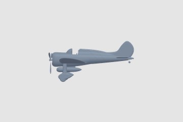 A5M claude. v2 3D打印模型