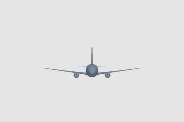 Boeing_P-8 3D打印模型
