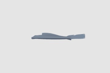 DUAV 3D打印模型
