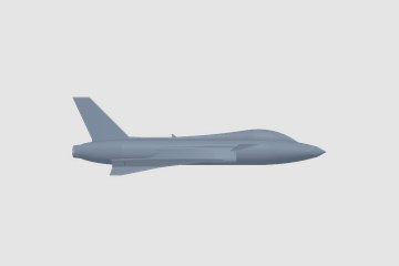 EFJ2.SSF 3D打印模型