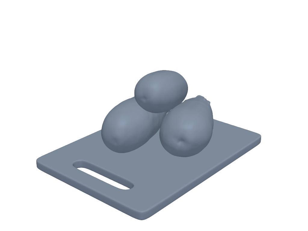 CF_Set20_EggPlant_4K 3D打印模型