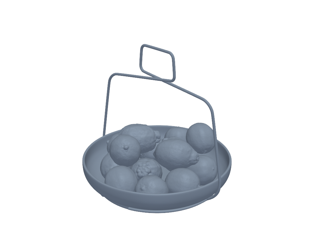 CF_Set32_Lemons3_4K 3D打印模型