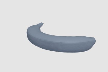 CF_Vol1_025Banana_01_4K 3D打印模型