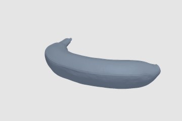 CF_Vol1_026Banana_02_4K 3D打印模型