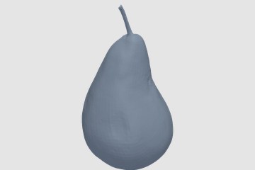 CF_Vol1_034Pear_02_4K 3D打印模型