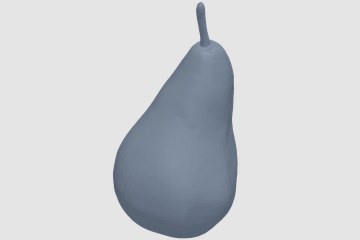 CF_Vol1_035Pear_03_4K 3D打印模型