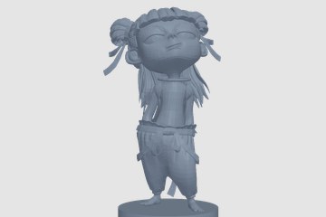 哪吒-魔丸2 3D打印模型