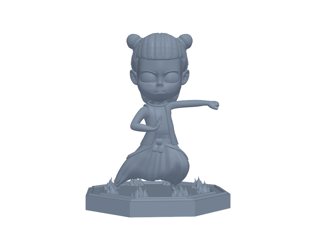 魔童哪吒2 3D打印模型