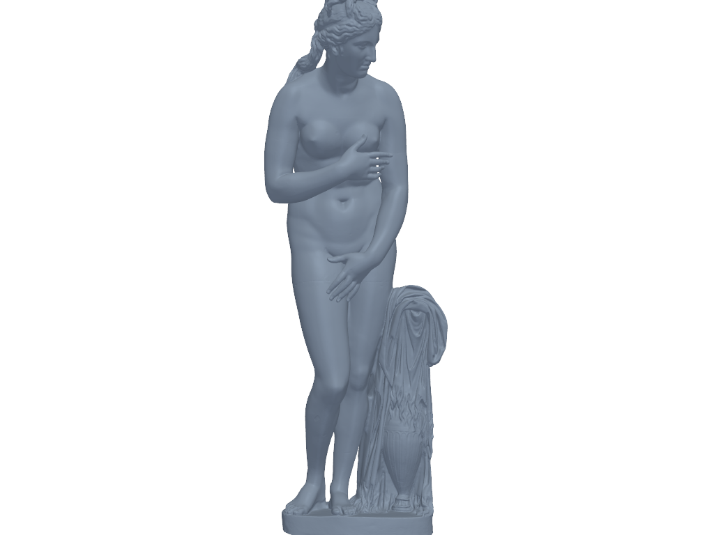 Capitoline Venus 3D打印模型