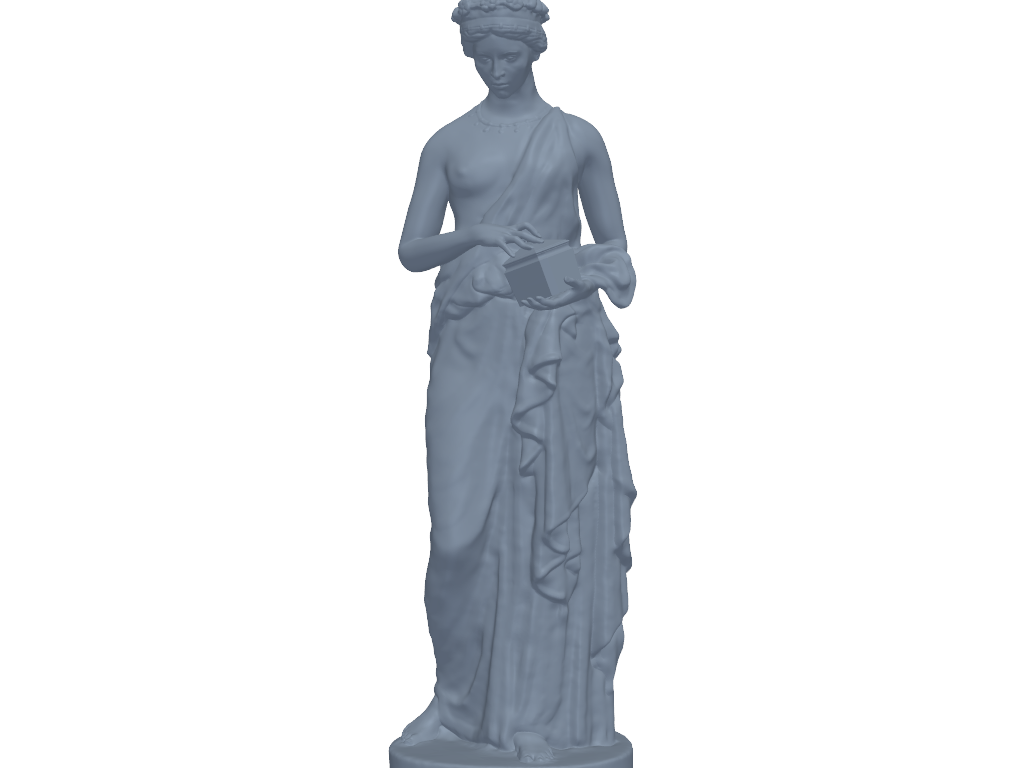 Pandora 3D打印模型