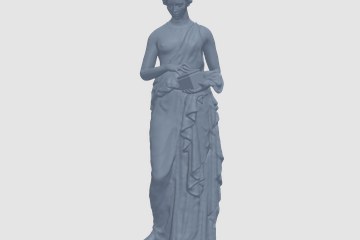 Pandora 3D打印模型