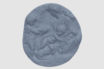 Taddei Tondo 3D打印模型