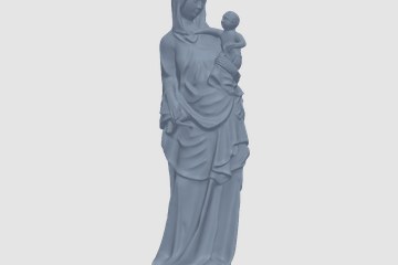 5588-bode-museum-ff 3D打印模型