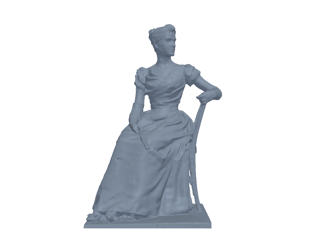 dame-assise-cleanup-lowpoly-cut-2-repaired-meshmixer-repair 3D打印模型