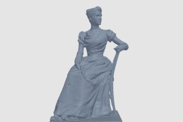 dame-assise-cleanup-lowpoly-cut-2-repaired-meshmixer-repair 3D打印模型