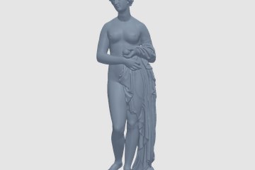 fitzwilliam-venus-verticordia-edit 3D打印模型