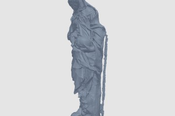 humilite-cleanup-lowpoly-cut-2 3D打印模型