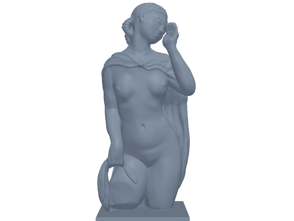 2307-narodowe-museum-warsaw-study-of-a-woman-in-a-coat-by-henryk-kuna 3D打印模型