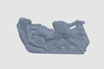 pan-fixed 3D打印模型