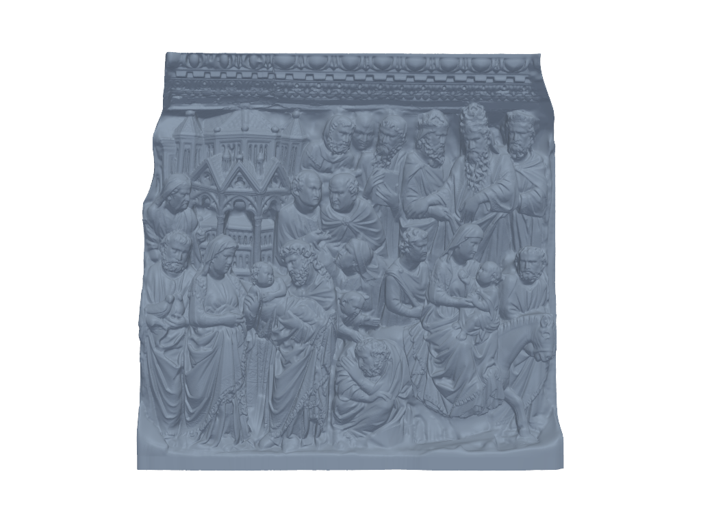 smk10-kas2033-presentation-in-the-temple-and-flight-into-egypt 3D打印模型