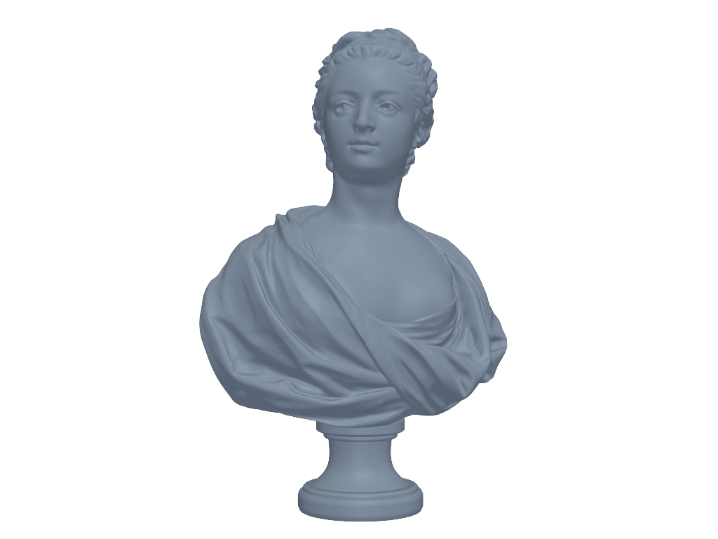 waddesdon-5-repaired 3D打印模型