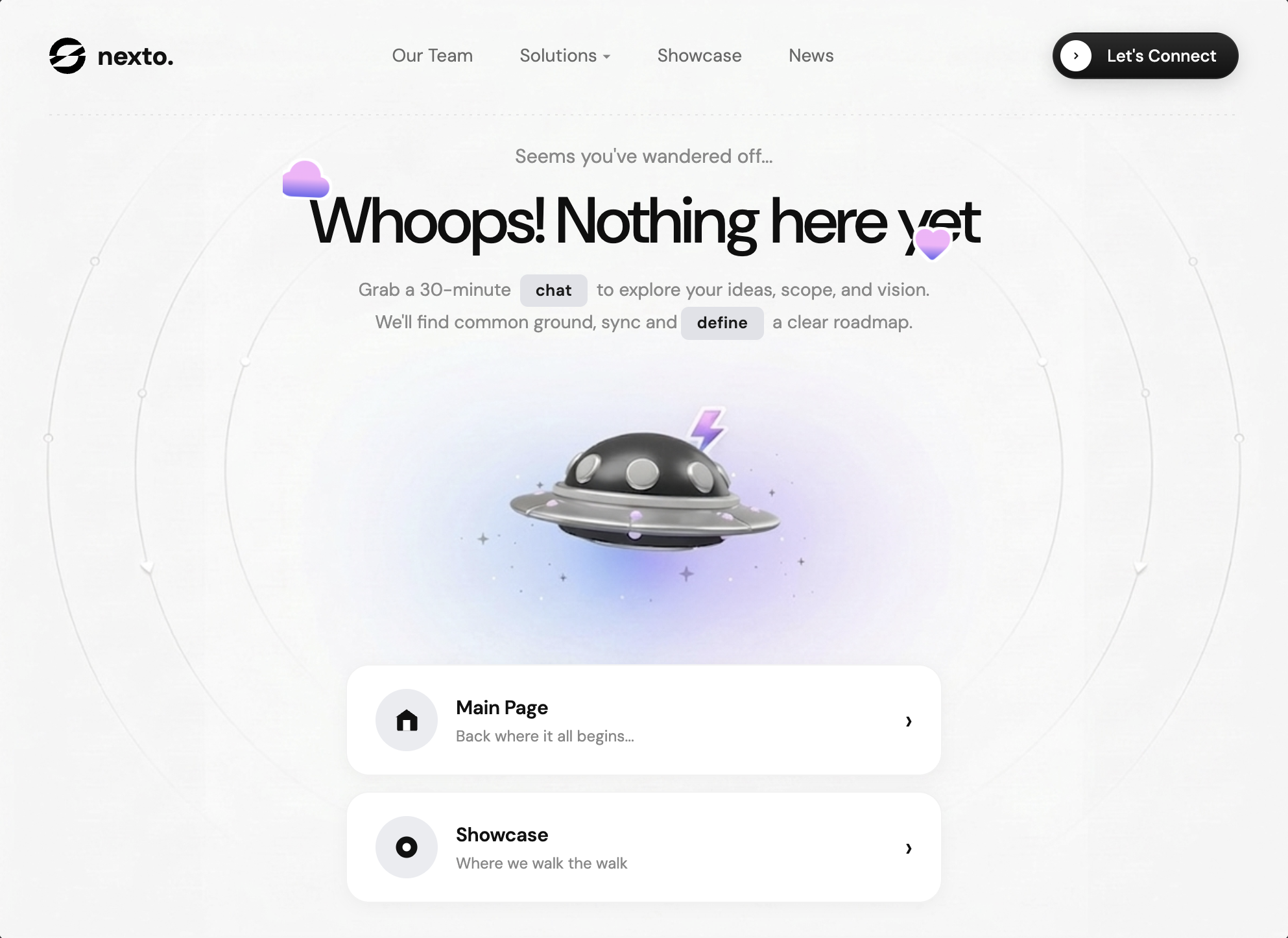 Nexto 404