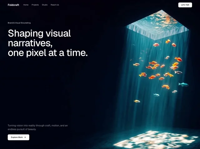 Immersive Ocean