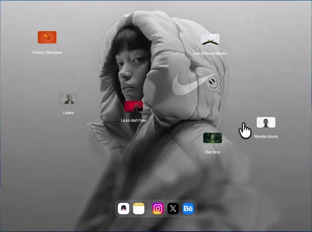 Interactive Portfolio