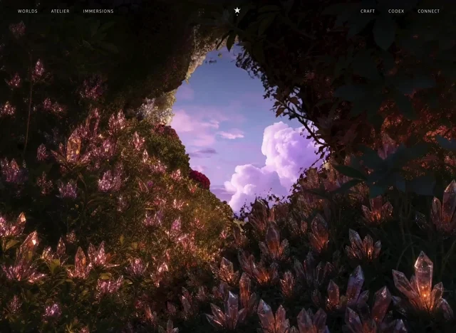 Dreamcore Landing
