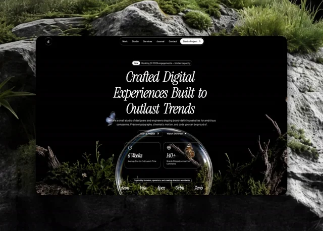 Digital Experiences