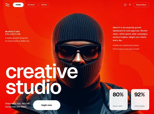 Creative Agency