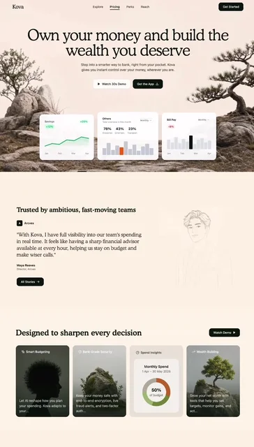 Evergreen Finance