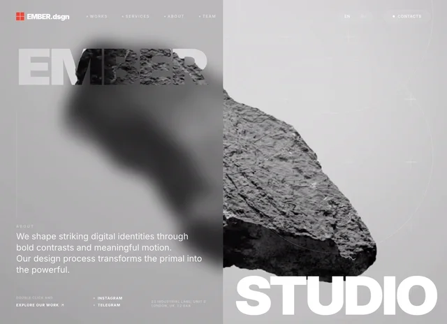 EMBER.dsgn