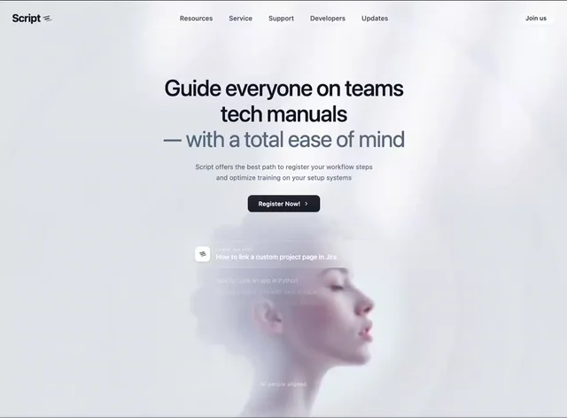 Minimal Workflow SaaS