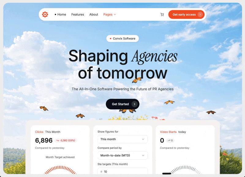 SAAS Software
