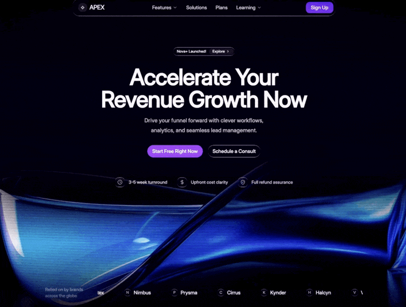 Apex SaaS