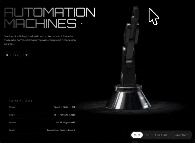 Automation Machines
