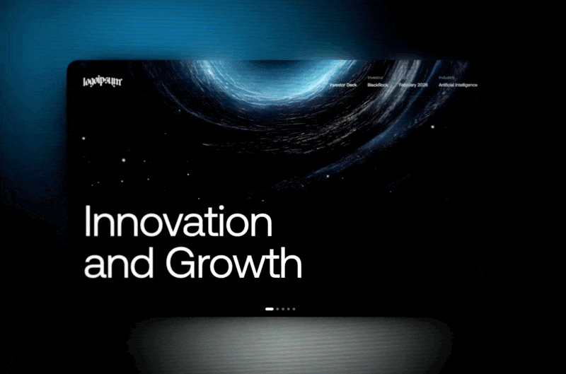 Investor Deck