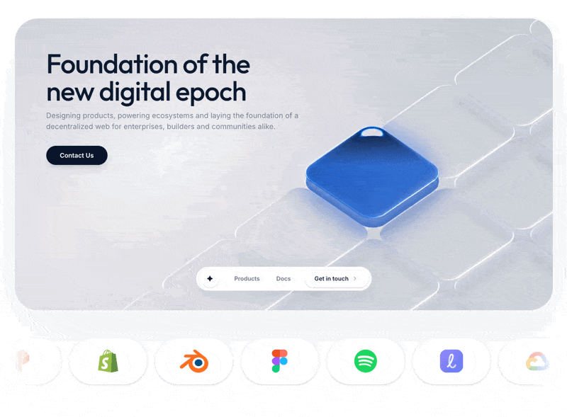 Digital Epoch
